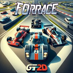 ForRace GT2D (영어)