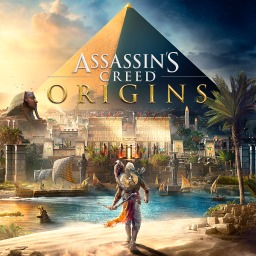 Assassin's Creed Origins - Digital Standard Edition (중국어(간체자), 한국어, 영어, 중국어(번체자))