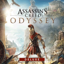 Assassin's Creed Odyssey - 디지털 디럭스 에디션 (중국어(간체자), 한국어, 영어, 중국어(번체자))