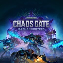 Warhammer 40,000: Chaos Gate - Daemonhunters PS4 & PS5 (중국어(간체자), 한국어, 영어, 일본어, 중국어(번체자))