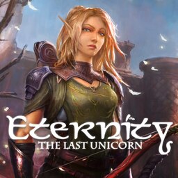 Eternity: The Last Unicorn (영어)