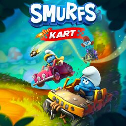Smurfs Kart (중국어(간체자), 한국어, 영어, 일본어, 중국어(번체자))