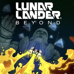 Lunar Lander Beyond (영어)