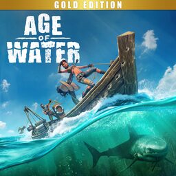 Age of Water - Gold Edition (중국어(간체자), 영어)