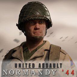 United Assault - Normandy '44 (영어)