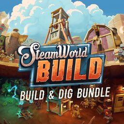 SteamWorld Build & Dig Bundle (중국어(간체자), 한국어, 영어, 일본어, 중국어(번체자))