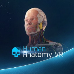 인체 해부학 VR (영어)