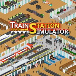 Train Station Simulator (영어)