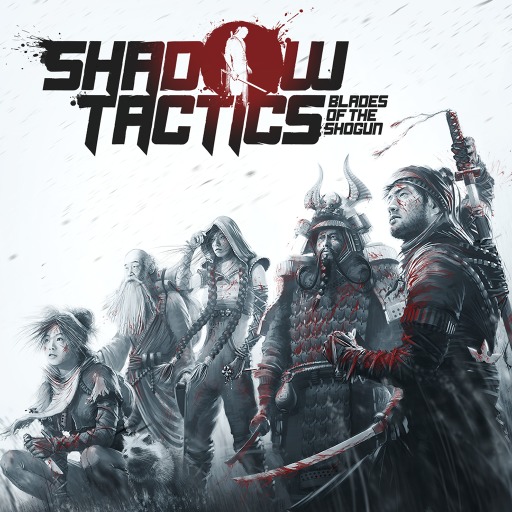 Shadow Tactics: Blades of the Shogun (중국어(간체자), 한국어, 영어, 일본어)
