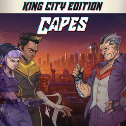 Capes - King City Edition (게임)