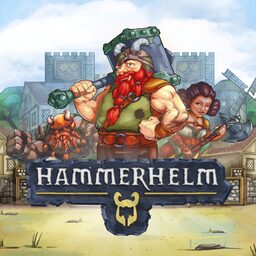 HammerHelm (한국어, 영어, 일본어)