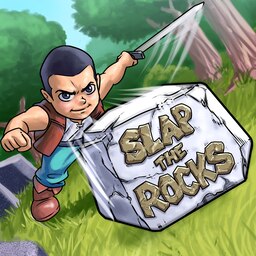 Slap the Rocks PS4 & PS5 (영어)