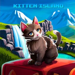 Kitten Island (영어)