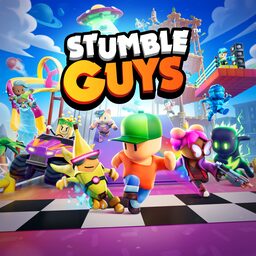 Stumble Guys 베타 버전 (한국어, 태국어, 말레이어, 영어, 일본어)
