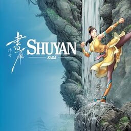 Shuyan Saga (중국어(간체자), 한국어, 영어, 중국어(번체자))