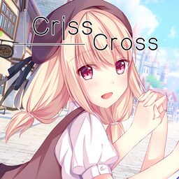 Criss Cross (중국어(간체자), 영어, 일본어, 중국어(번체자))