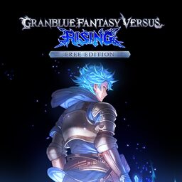 Granblue Fantasy Versus: Rising Free Edition (중국어(간체자), 한국어, 영어, 일본어, 중국어(번체자))