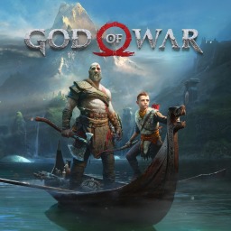 God of War (한국어, 영어, 중국어(번체자))
