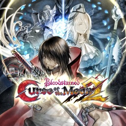 Bloodstained: Curse of the Moon 2 (영어, 일본어)