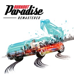 Burnout™ Paradise Remastered (영어판)