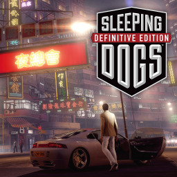 Sleeping Dogs™ Definitive Edition 제품판 (영어판)