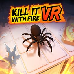 Kill It With Fire VR (중국어(간체자), 한국어, 영어, 일본어)