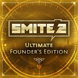 SMITE 2 얼티밋 파운더스 에디션 (영어)