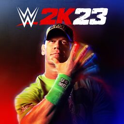 WWE 2K23 (영어)