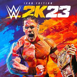 WWE 2K23 아이콘 에디션 (영어)