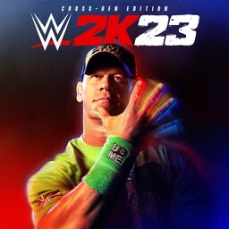 WWE 2K23 크로스젠 디지털 에디션 (영어)