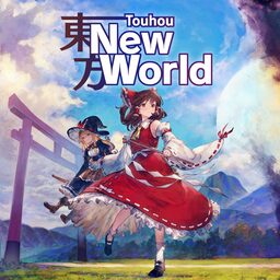 Touhou: New World PS4 & PS5 (중국어(간체자), 영어, 일본어, 중국어(번체자))