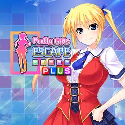 Pretty Girls Escape PLUS PS4 & PS5 (중국어(간체자), 영어, 일본어, 중국어(번체자))