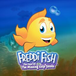 Freddi Fish and the Case of the Missing Kelp Seeds (영어)