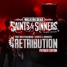 The Walking Dead: Saints & Sinners – Chapter 1 & 2 Deluxe Edition (중국어(간체자), 한국어, 영어, 일본어)