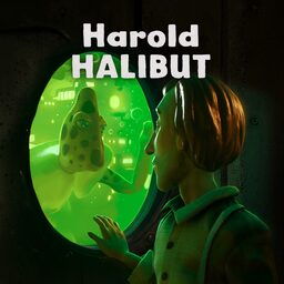 Harold Halibut (중국어(간체자), 한국어, 영어, 일본어)