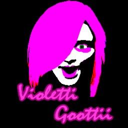 Violetti Goottii (영어)