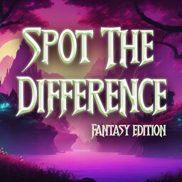 Spot The Difference Fantasy (영어)