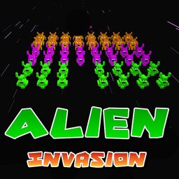 Alien Invasion (영어)