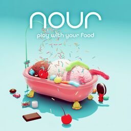 Nour: Play With Your Food (중국어(간체자), 한국어, 영어, 일본어, 중국어(번체자))