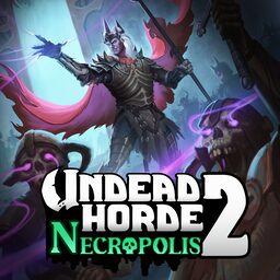 Undead Horde 2: Necropolis (중국어(간체자), 한국어, 영어, 일본어)