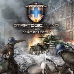 Strategic Mind: Spirit of Liberty (중국어(간체자), 한국어, 영어)