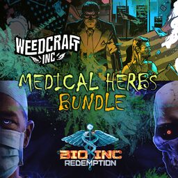 Bio Inc. Redemption + Weedcraft Inc - Bundle (중국어(간체자), 영어)
