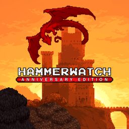 Hammerwatch Anniversary Edition (중국어(간체자), 한국어, 영어, 일본어, 중국어(번체자))
