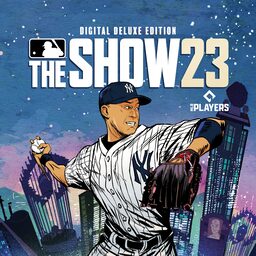 PS4™ 및 PS5™용 MLB® The Show™ 23 디지털 디럭스 에디션 (영어)